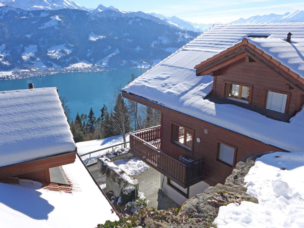 Apartment Berg-Seeblick By Interhome Sundlauenen Luaran gambar