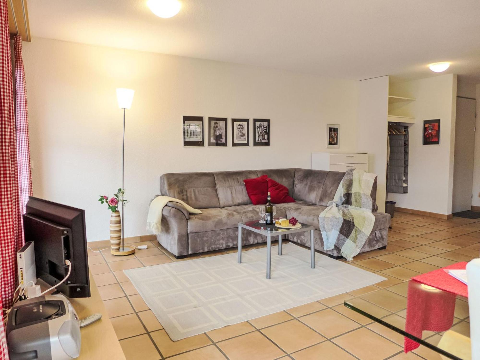 Apartment Berg-Seeblick By Interhome Sundlauenen Luaran gambar